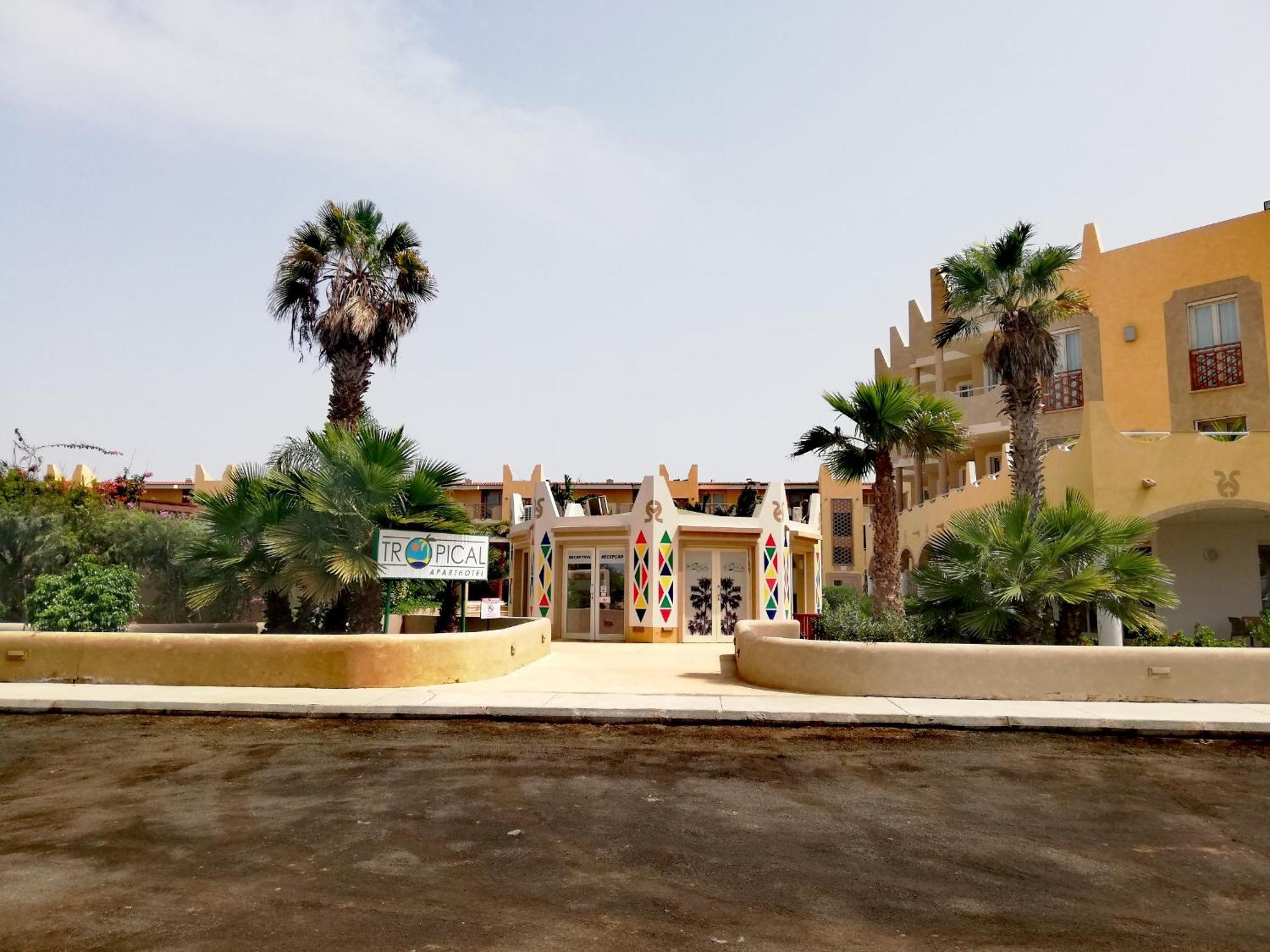 Apartment | In Tropical Resort | Pool | Close To Beach Santa Maria Luaran gambar
