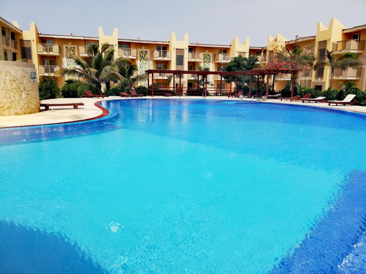 Apartment | In Tropical Resort | Pool | Close To Beach Santa Maria Luaran gambar