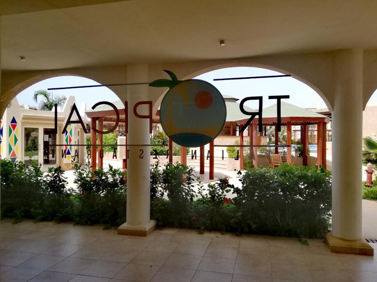 Apartment | In Tropical Resort | Pool | Close To Beach Santa Maria Luaran gambar