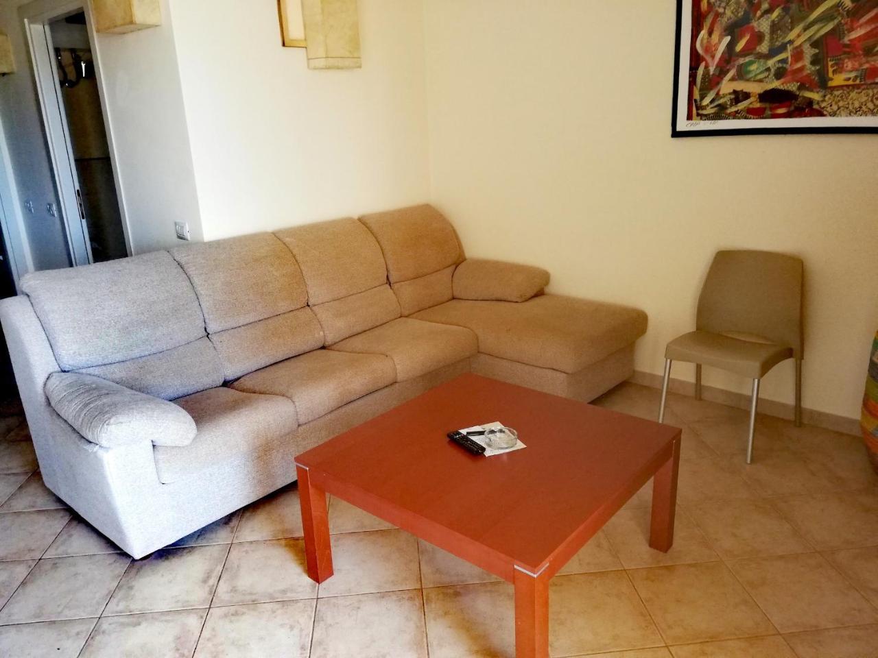 Apartment | In Tropical Resort | Pool | Close To Beach Santa Maria Luaran gambar