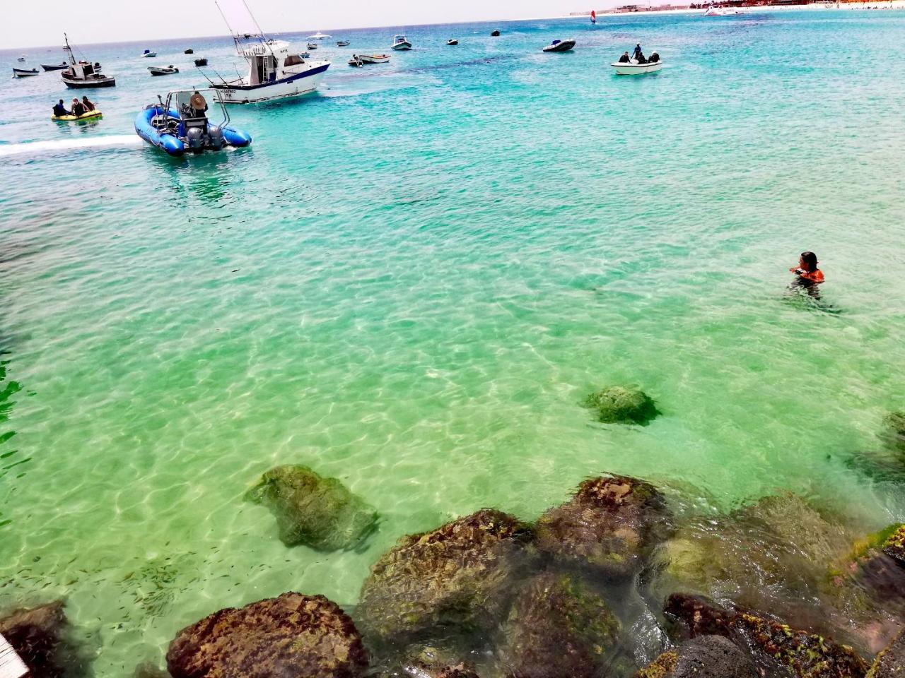 Apartment | In Tropical Resort | Pool | Close To Beach Santa Maria Luaran gambar