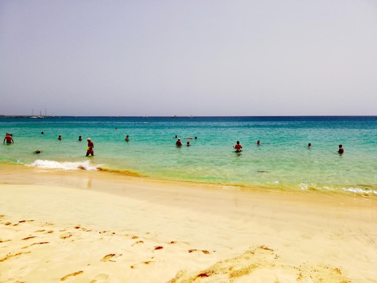Apartment | In Tropical Resort | Pool | Close To Beach Santa Maria Luaran gambar