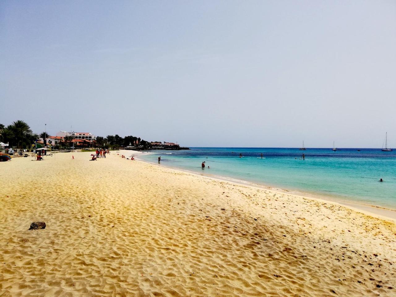 Apartment | In Tropical Resort | Pool | Close To Beach Santa Maria Luaran gambar
