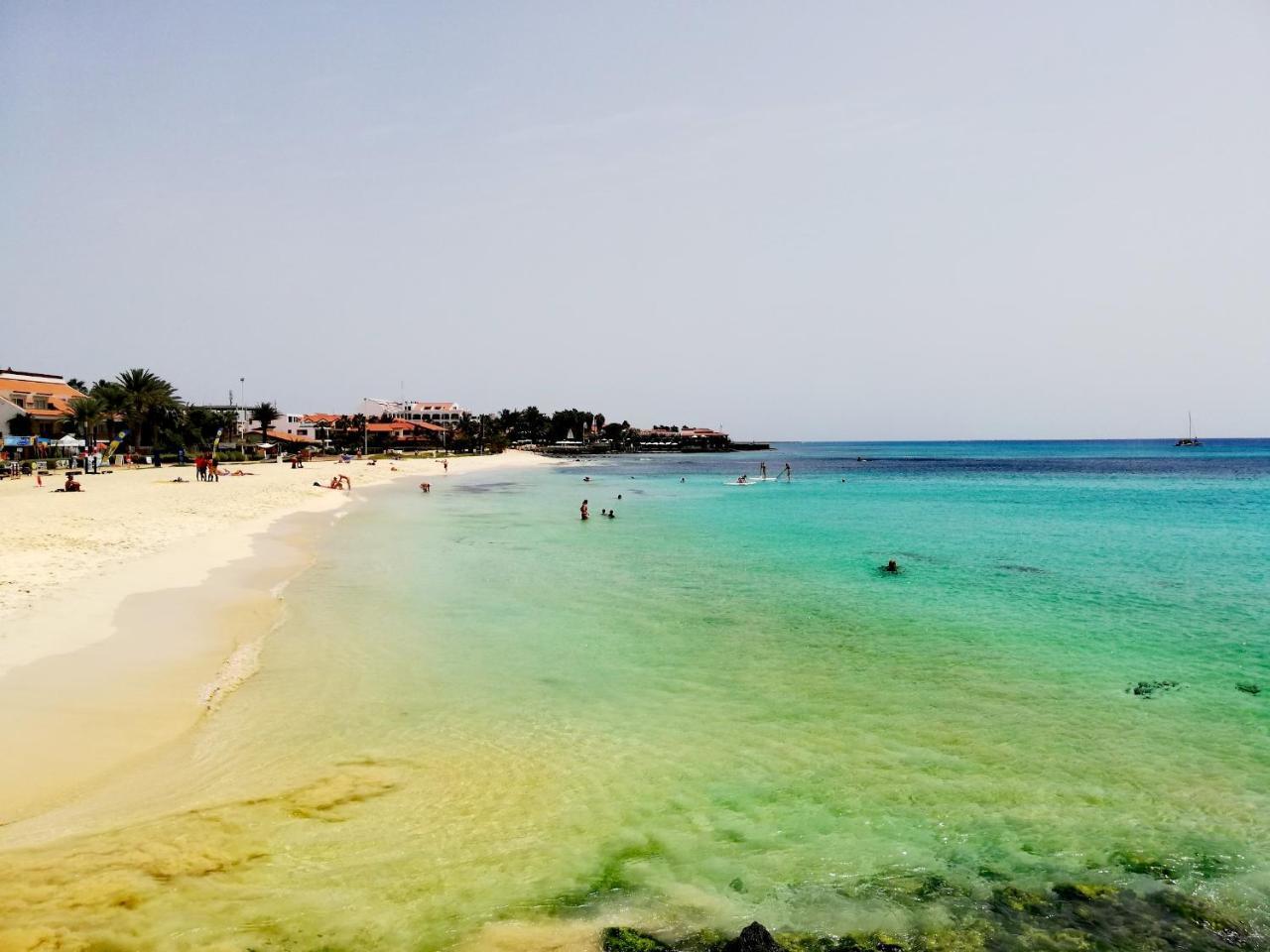 Apartment | In Tropical Resort | Pool | Close To Beach Santa Maria Luaran gambar